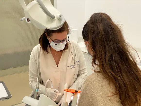 Clínica dental Marien Morata Roig Odontología Estética - Valencia