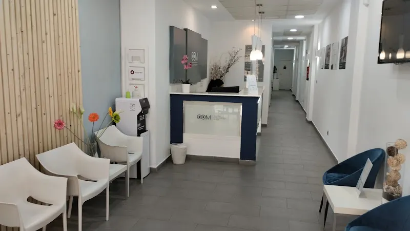 Clínica dental COM | Centre Odontològic Major