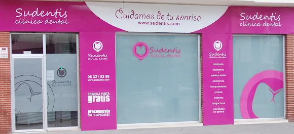 Sudentis Clinica Dental - Alfafar