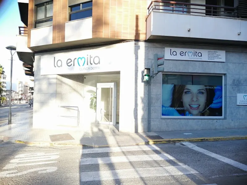 Clínica Dental la ermita Picassent