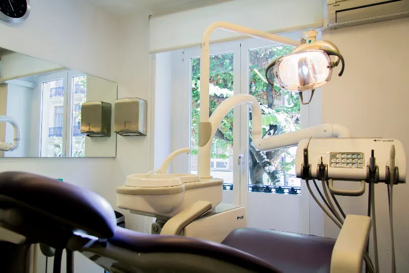 Clínica Dental Olga Puchades - Valencia