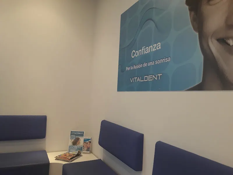 Clínica Dental Vitaldent