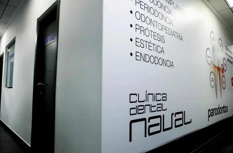 clínica dental Naval - Algemesí