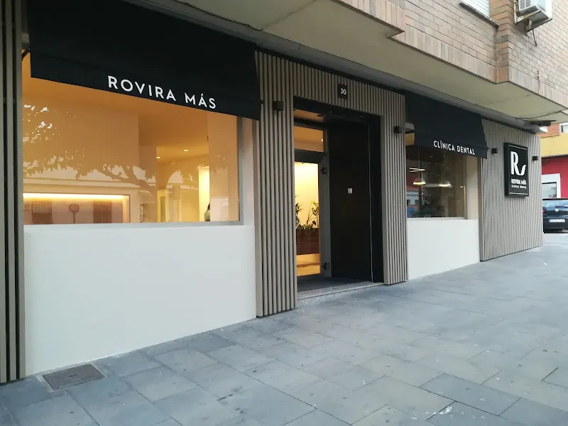 Clínica dental Rovira Mas