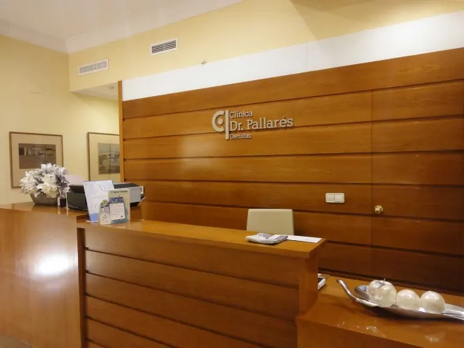 Clínica Dental Dr. Antonio Pallarés - Algemesí