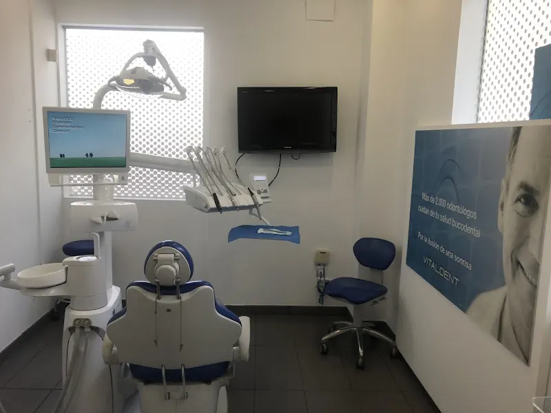 Clínica Dental Vitaldent