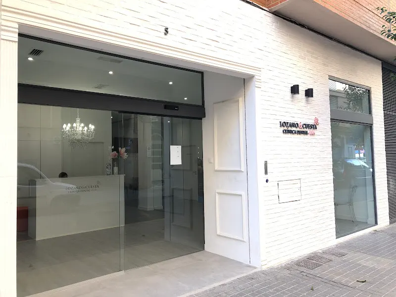 Clínica Dental Lozano y Cuesta en Catarroja