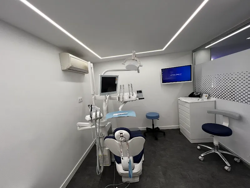 Clínica Dental Vitaldent - Algemesí