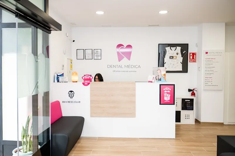 Clínica Dental Médica en Valencia