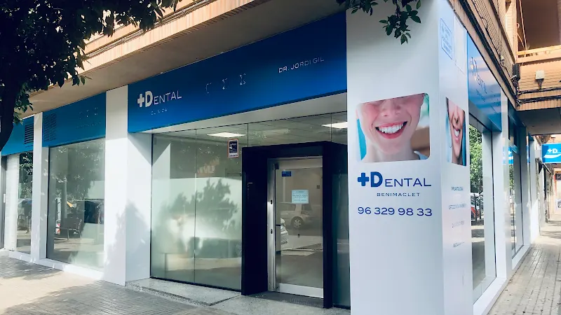 +Dental Benimaclet