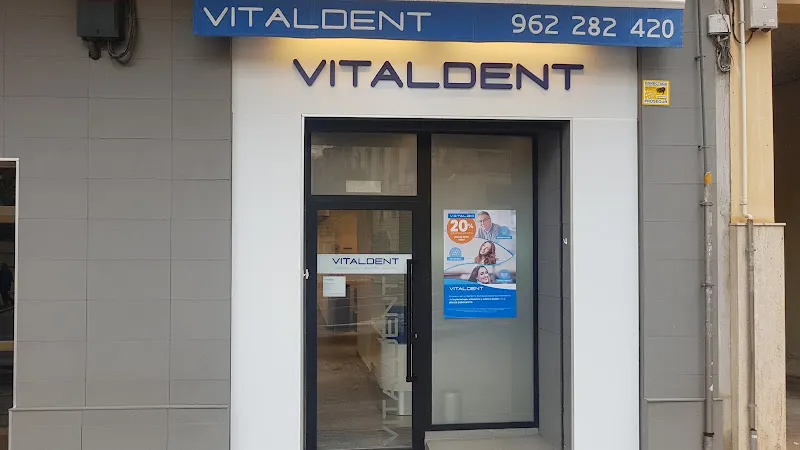 Clínica Dental Vitaldent - Clínica dental en Xàtiva - foto 2