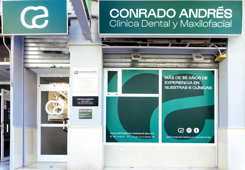 Clínica Dental Conrado Andrés Virgen de la Cabeza
