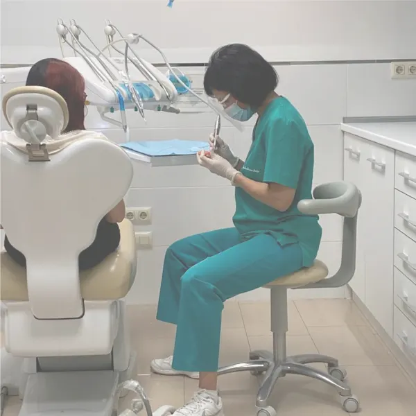 Clínica Dental Sara Palanca Martín - Sagunto