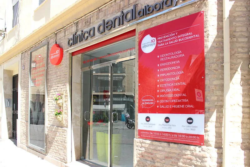 Clínica Dental Alboraya 10 - Clínica dental en Valencia