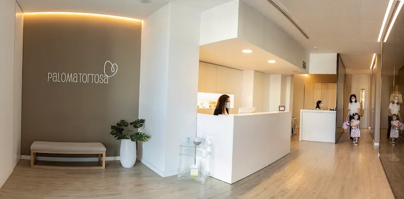 Clínica Dental Paloma Tortosa en Ontinyent