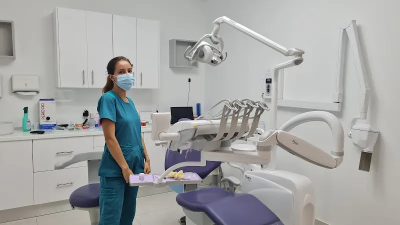 Clínica Dental Na Jordana