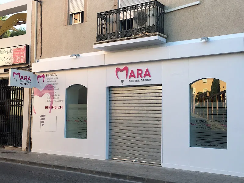 Centro Odontológico MARA DENTAL