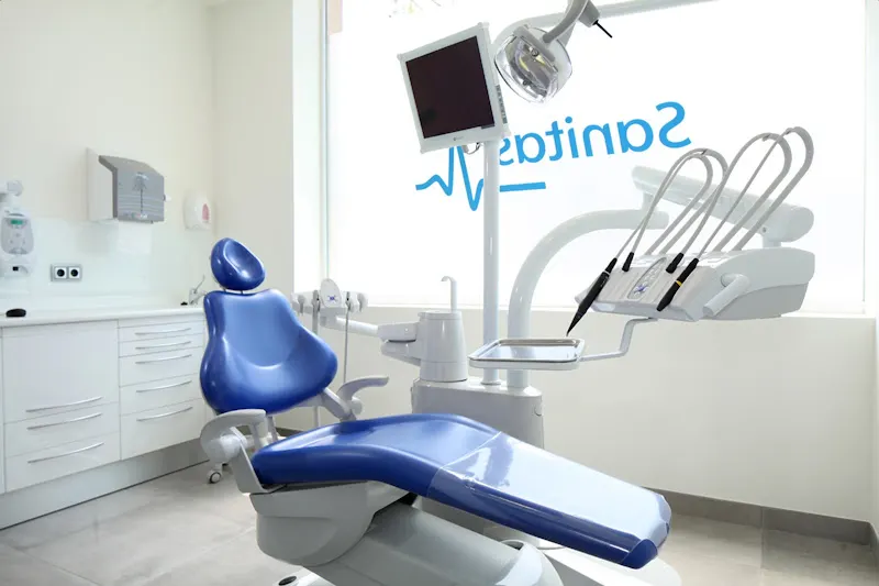 Clínica Dental Milenium Paterna - Sanitas