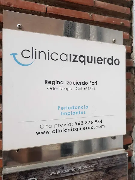 Clinica Izquierdo - Periodoncia e Implantes Dentales - Dentista en Gandia - foto 2