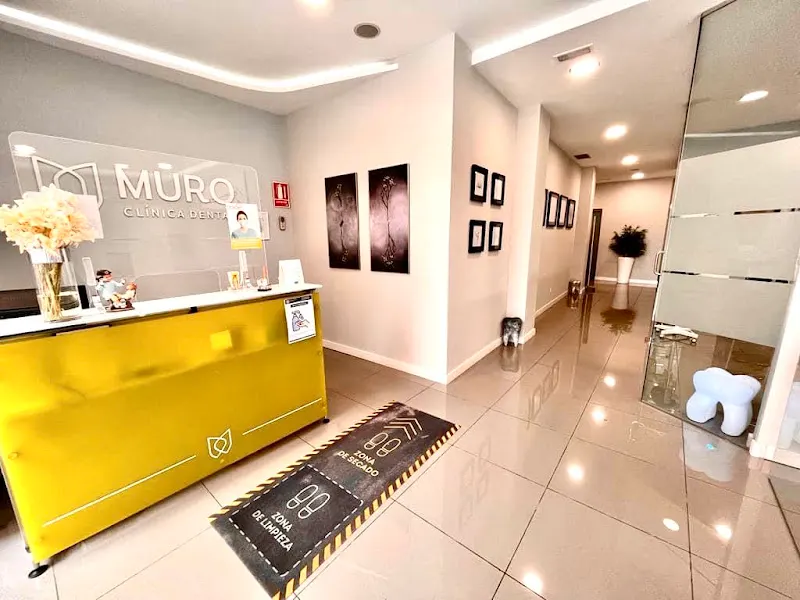 Clínica Dental Ángela Muro