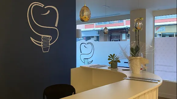Clínica Dental Stoma Daniel Hernández Martín