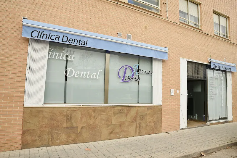 Clínica Dental Altamira en Valladolid