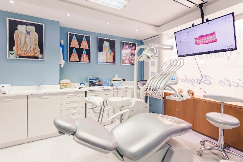 Clínica dental Nieto Bayón-Nieto Espeso