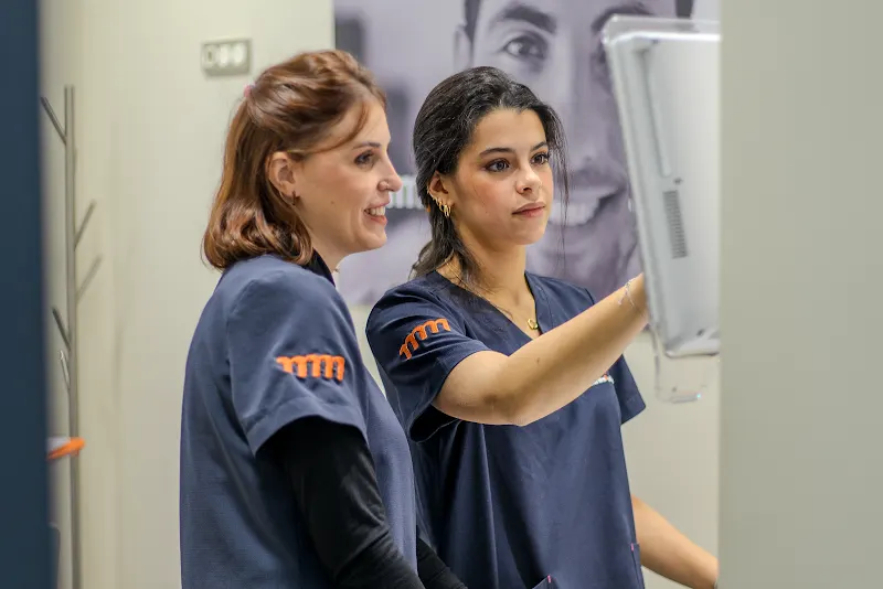 Centro dental San Ildefonso