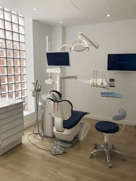 Clínica Dental Vitaldent