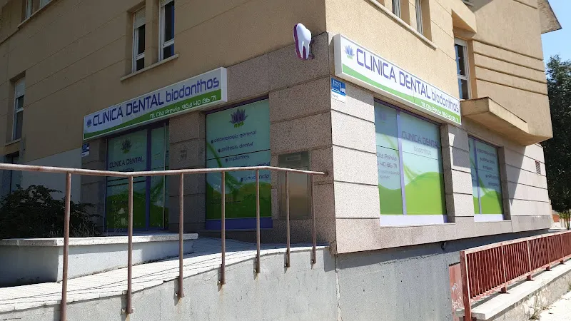 Clínica Biodonthos S.L