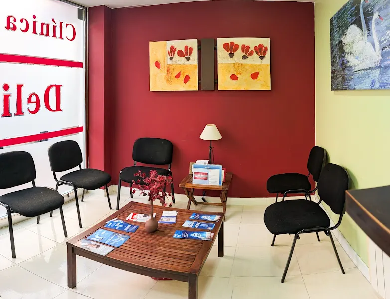 Clínica Bucodental Delicias