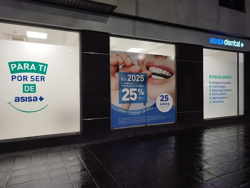 Clínica ASISA Dental - Clínica dental en Valladolid - foto 2