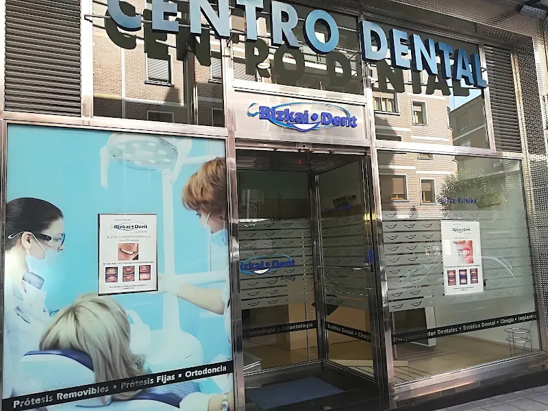 Centro Dental Bizkaident