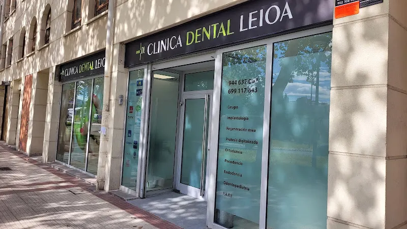 Clínica Dental Leioa