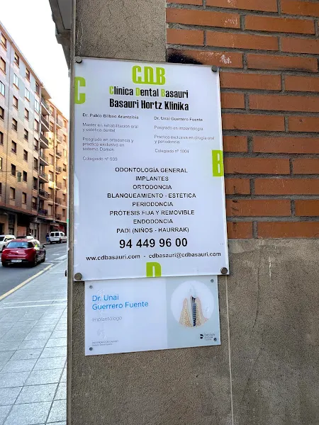 Clínica Dental Basauri - Basauri