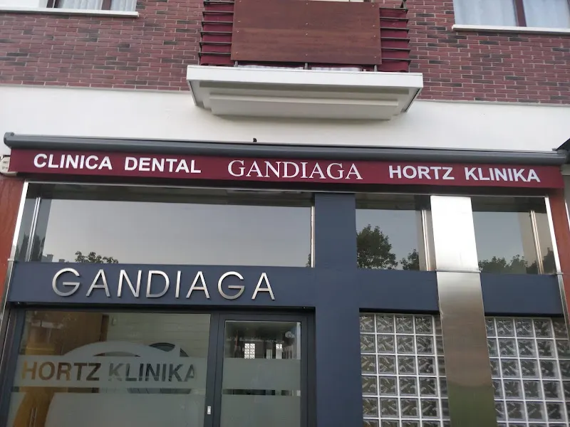 Clínica Dental Gandiaga - Bilbao