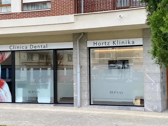 Clínica Dental Bernas - Hortz Klinika - Bilbao