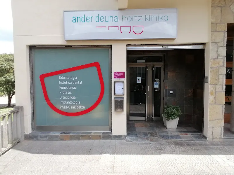 Clínica Dental Anderdeuna