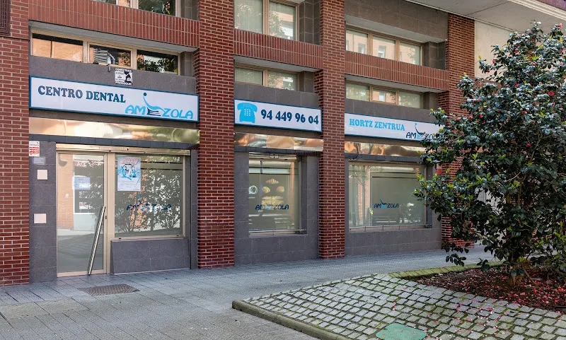 Centro Dental Amezola - Clínica dental en Basauri - foto 3