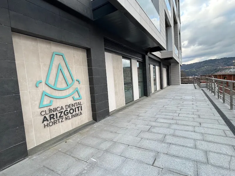 Clínica Dental Arizgoiti - Basauri