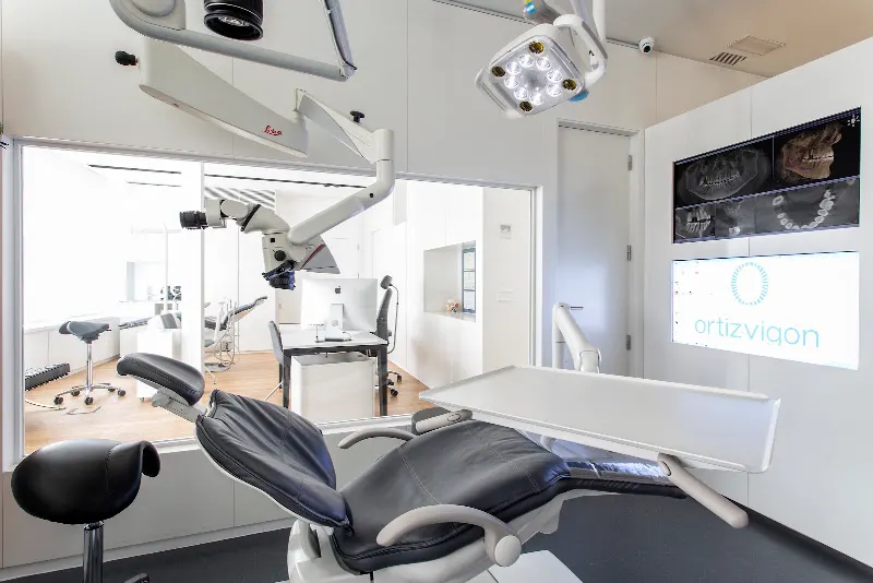 Clínica Dental Ortiz-Vigón | Especialistas en implantes dentales Bilbao