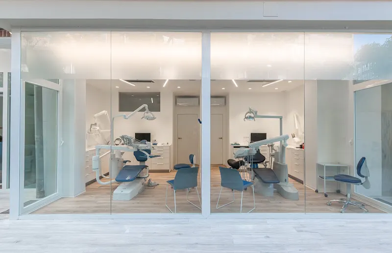 Clínica dental Ugedo & Ibarlucea