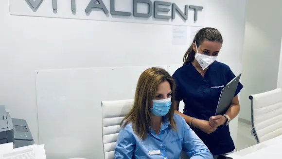 Clínica Dental Vitaldent