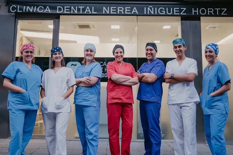 CLÍNICA DENTAL NEREA IÑIGUEZ