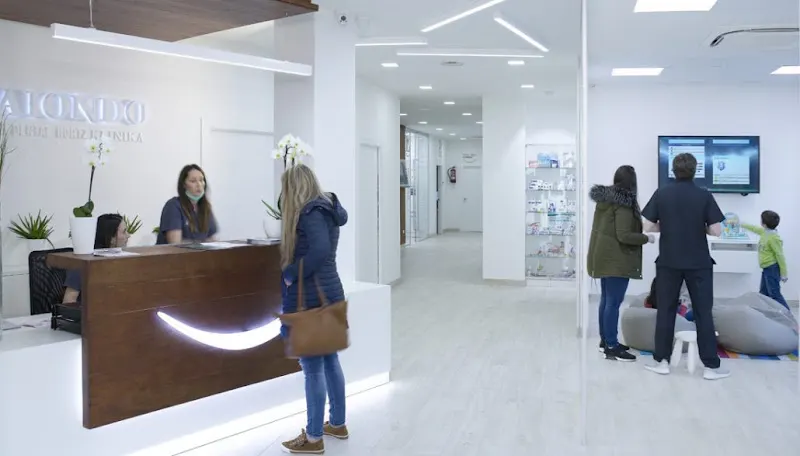 Clínica dental Ibaiondo