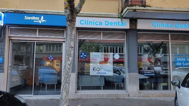 Clínica Dental Milenium Zamora - Sanitas - Clínica dental en Zamora - foto 2
