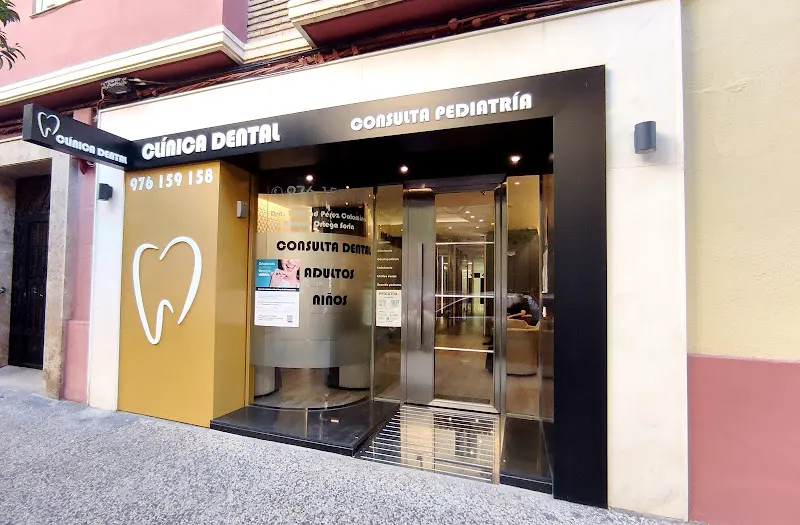 CLÍNICA DENTAL DRA. TRINIDAD PÉREZ COLOMINA