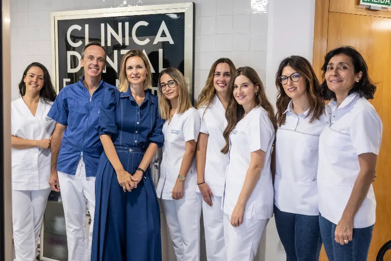 Dentistas en Zaragoza Doctores Navarro