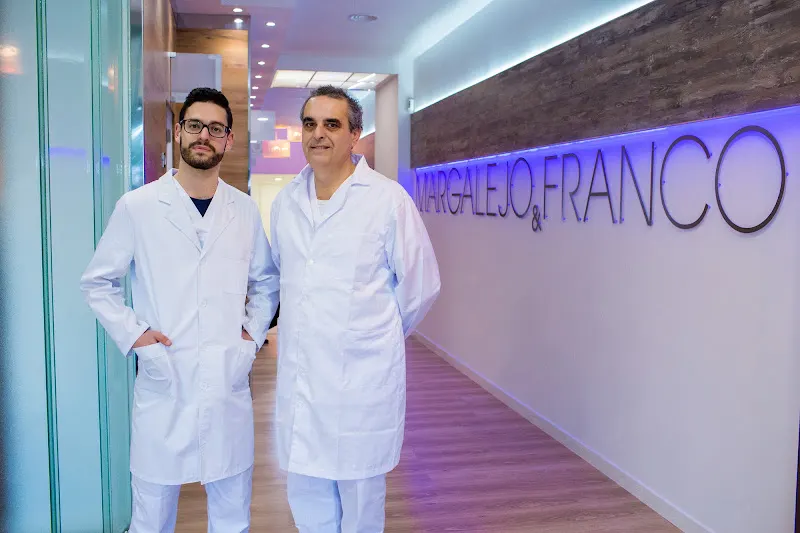 Clinica dental Margalejo & Franco - Dentista en Zaragoza - foto 2