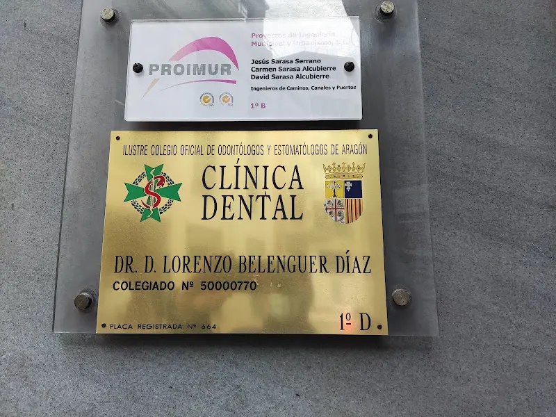 Clínica Dental Doctor Lorenzo Belenguer